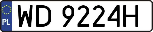 WD9224H