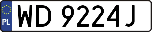 WD9224J