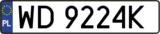 WD9224K
