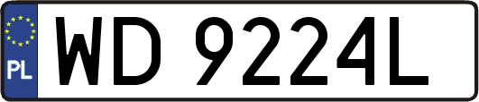 WD9224L