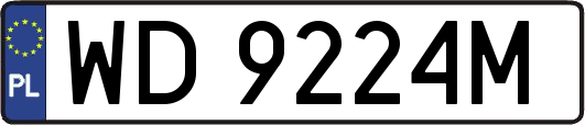 WD9224M