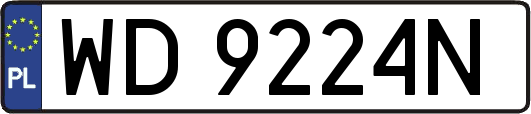 WD9224N