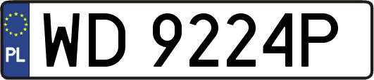 WD9224P