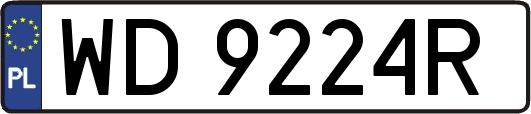 WD9224R