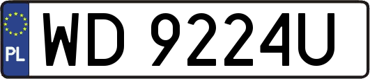 WD9224U