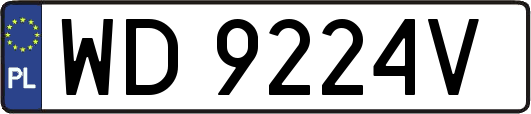 WD9224V