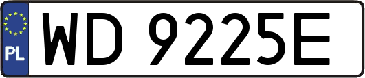 WD9225E