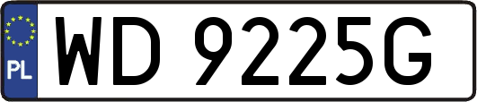 WD9225G