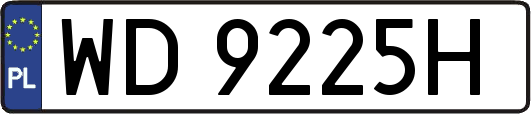 WD9225H