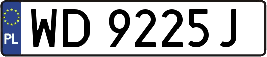 WD9225J