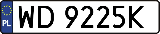 WD9225K