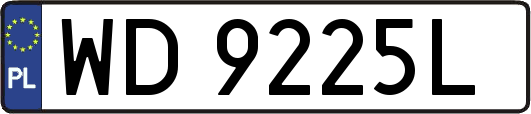 WD9225L