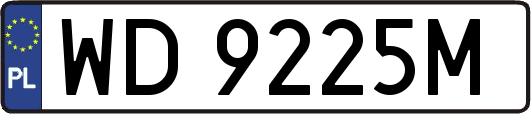 WD9225M