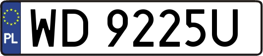 WD9225U