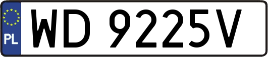 WD9225V