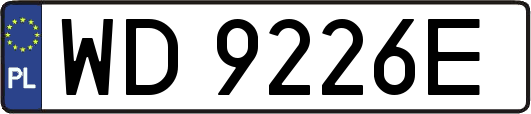 WD9226E