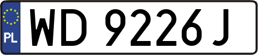 WD9226J