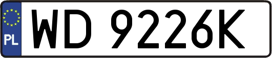 WD9226K