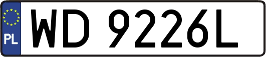 WD9226L