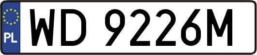 WD9226M