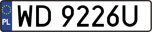 WD9226U