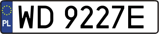 WD9227E