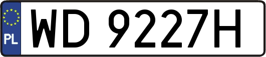 WD9227H