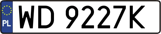 WD9227K