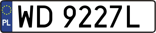 WD9227L