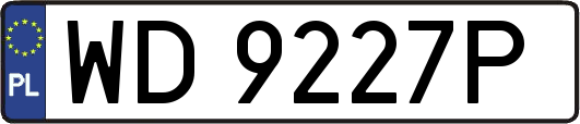 WD9227P