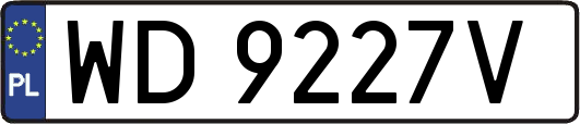 WD9227V