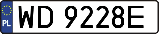 WD9228E
