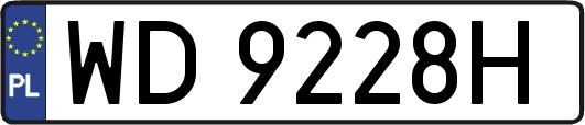 WD9228H