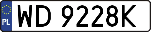 WD9228K