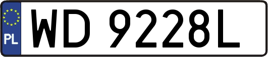 WD9228L