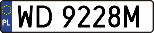 WD9228M