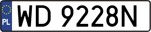 WD9228N