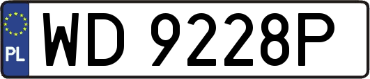 WD9228P