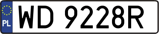 WD9228R