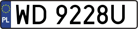 WD9228U