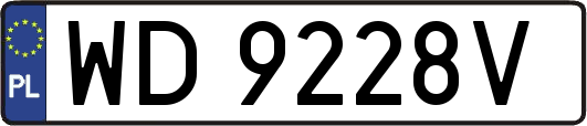 WD9228V