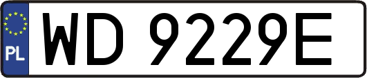 WD9229E