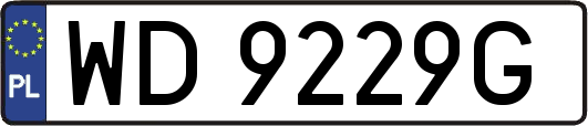 WD9229G
