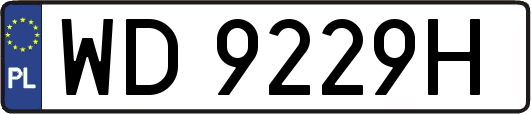 WD9229H