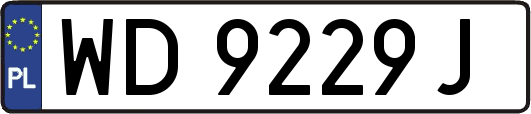 WD9229J