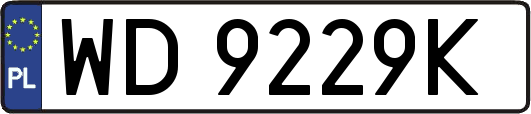 WD9229K