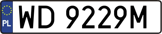 WD9229M