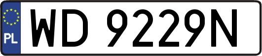 WD9229N