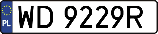 WD9229R