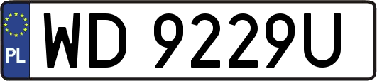WD9229U